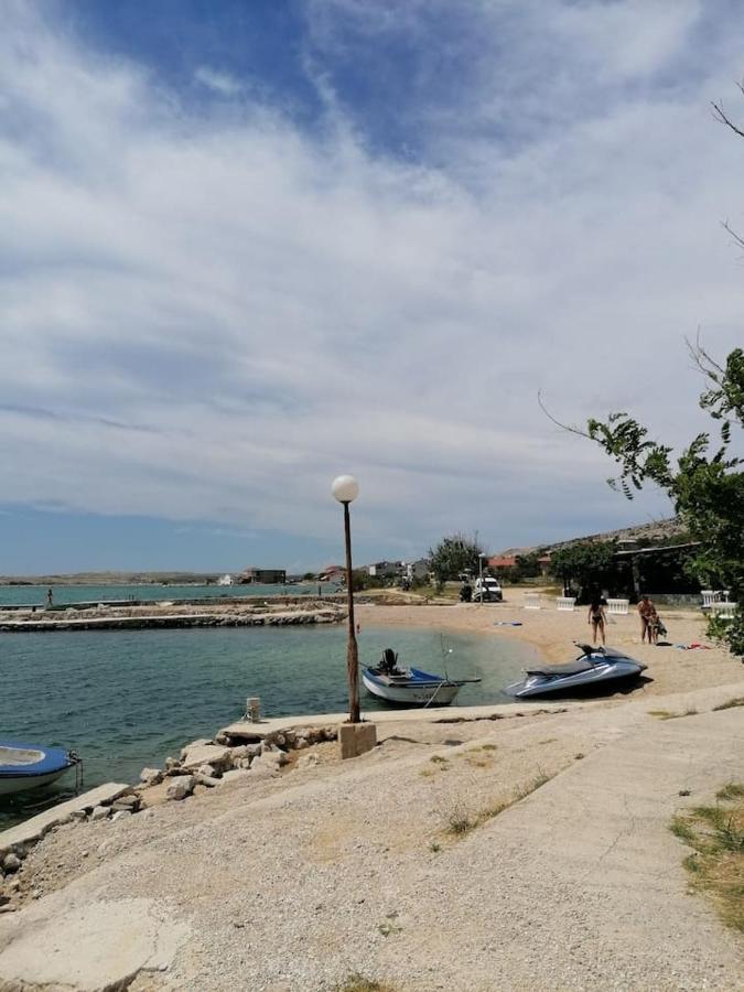 Apartman Lidija Dinjiška Buitenkant foto