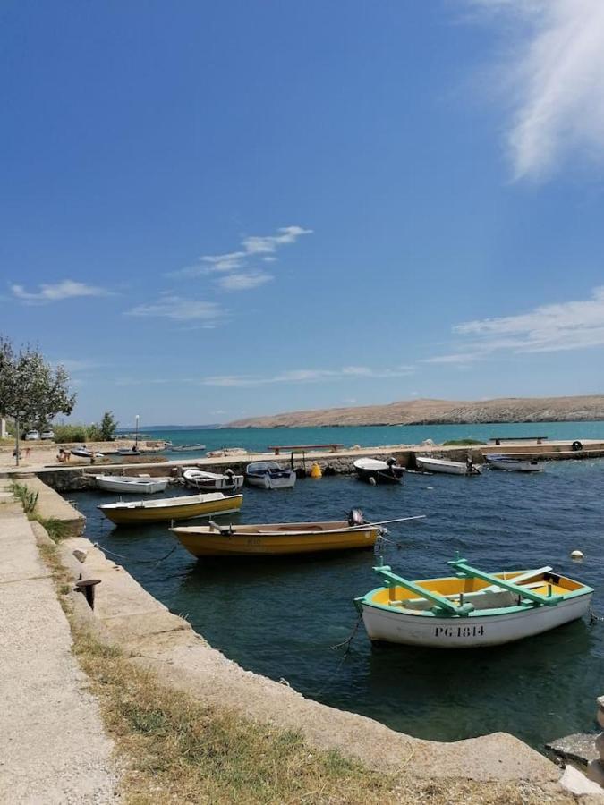 Apartman Lidija Dinjiška Buitenkant foto