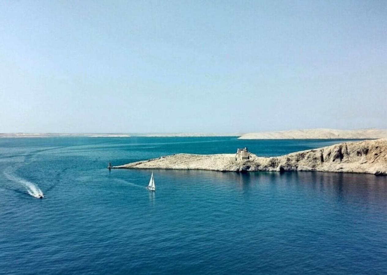 Apartman Lidija Dinjiška Buitenkant foto